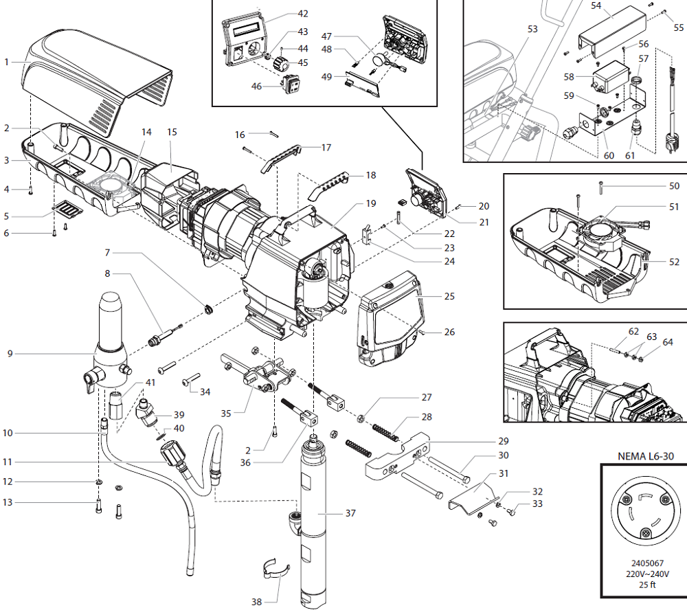 Main Assembly